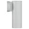 Access Lighting Matira, 1 Light LED Turtle Friendly Wall Mount, Satin Finish TL-20148LEDDMGLP-SAT - alternate 2